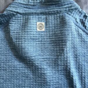 Mens Peter Millar quarter zip